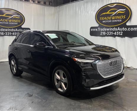 2022 Audi e-tron Premium