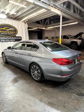 2019 BMW 530 xDrive