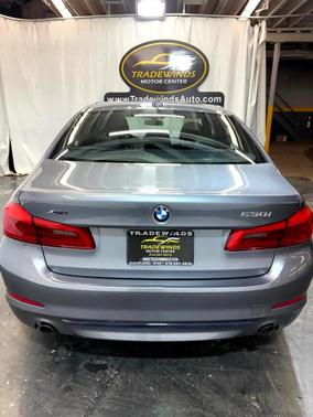 2019 BMW 530 xDrive
