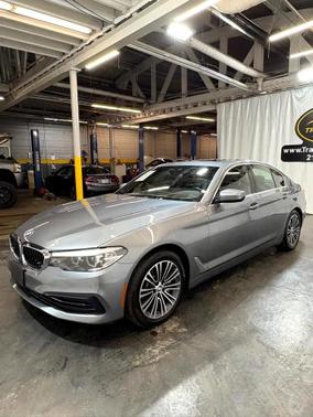 2019 BMW 530 xDrive