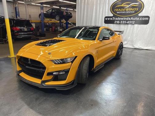 2022 Ford Shelby GT500 Base