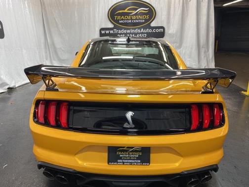 2022 Ford Shelby GT500 Base