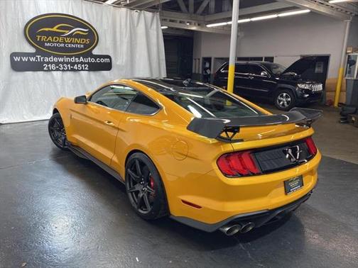 2022 Ford Shelby GT500 Base