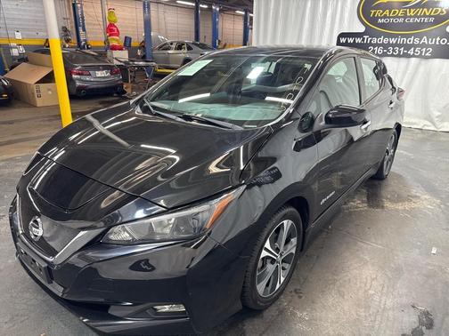 2019 Nissan Leaf SV