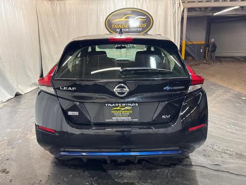 2019 Nissan Leaf SV