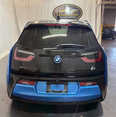 2017 BMW i3 94 Ah w/Range Extender