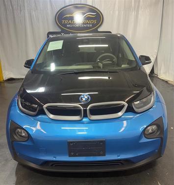 2017 BMW i3 94 Ah w/Range Extender