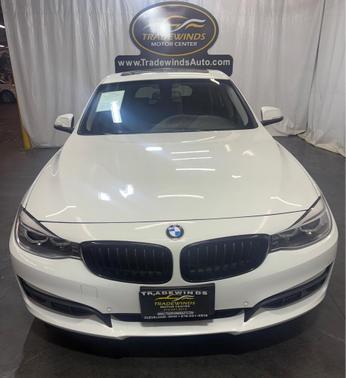 2015 BMW 328 xDrive