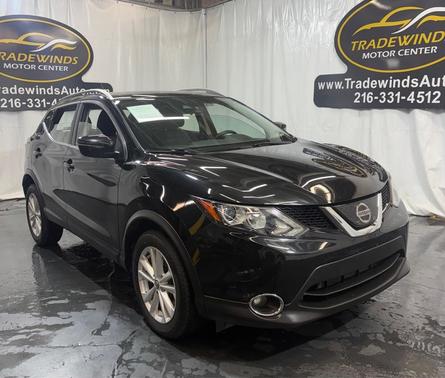 2019 Nissan Rogue Sport SV