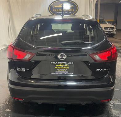 2019 Nissan Rogue Sport SV
