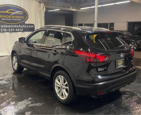 2019 Nissan Rogue Sport SV