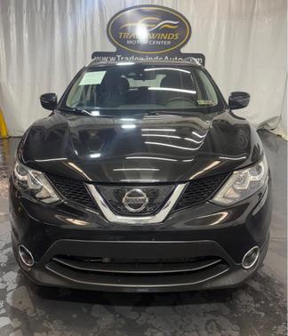 2019 Nissan Rogue Sport SV