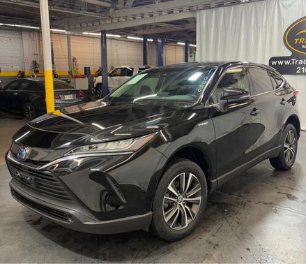 2021 Toyota Venza LE