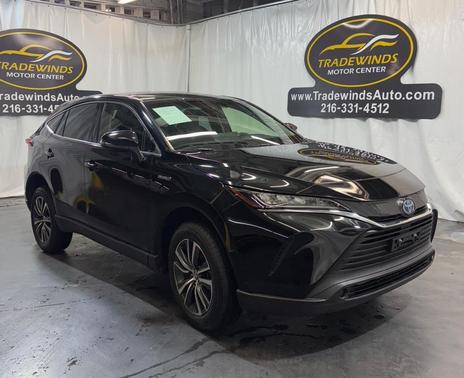 2021 Toyota Venza LE