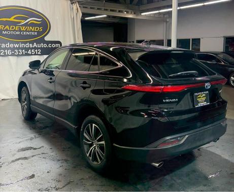 2021 Toyota Venza LE