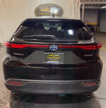 2021 Toyota Venza LE