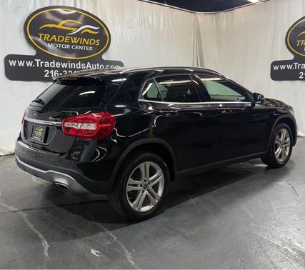 2019 Mercedes-Benz GLA 250 4MATIC
