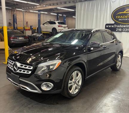 2019 Mercedes-Benz GLA 250 4MATIC