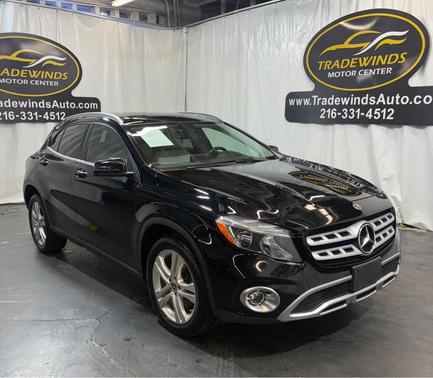 2019 Mercedes-Benz GLA 250 4MATIC