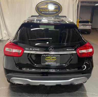 2019 Mercedes-Benz GLA 250 4MATIC