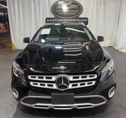 2019 Mercedes-Benz GLA 250 4MATIC