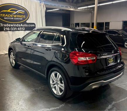 2019 Mercedes-Benz GLA 250 4MATIC