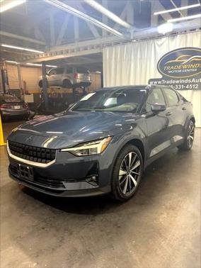 2022 Polestar 2 Long Range Dual Motor