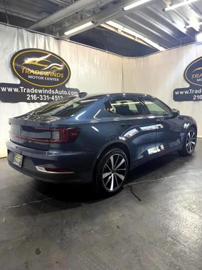 2022 Polestar 2 Long Range Dual Motor