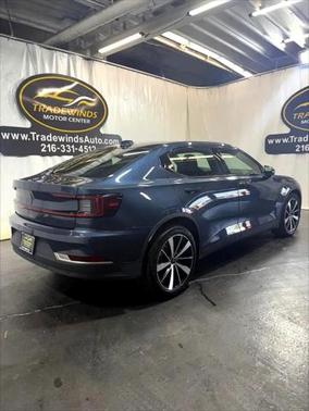 2022 Polestar 2 Long Range Dual Motor