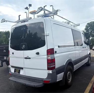 2013 Mercedes-Benz Sprinter 2500