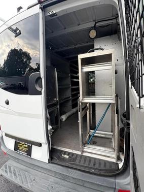 2013 Mercedes-Benz Sprinter 2500