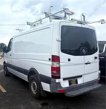 2013 Mercedes-Benz Sprinter 2500