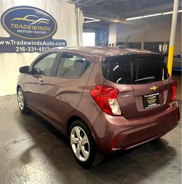 2021 Chevrolet Spark LS