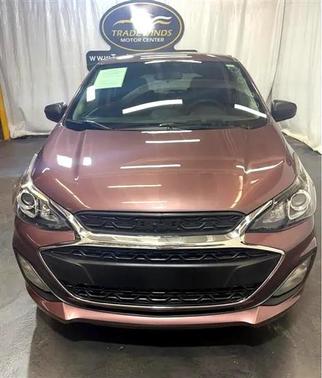 2021 Chevrolet Spark LS