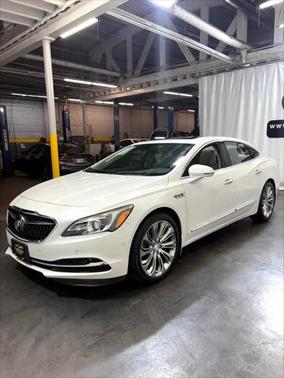 2017 Buick LaCrosse Premium