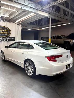 2017 Buick LaCrosse Premium