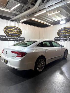 2017 Buick LaCrosse Premium