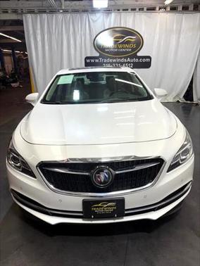 2017 Buick LaCrosse Premium