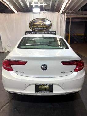 2017 Buick LaCrosse Premium