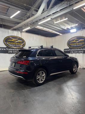 2020 Audi Q5 45 Premium