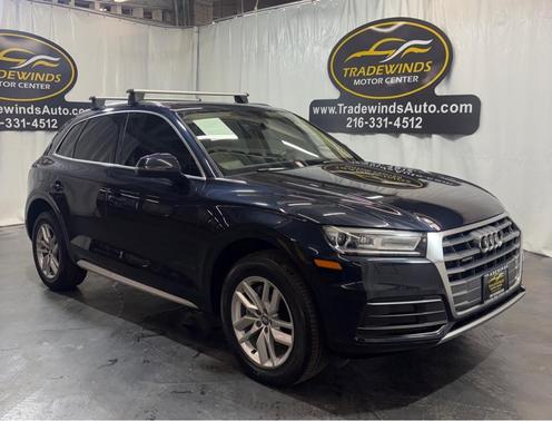 2020 Audi Q5 45 Premium