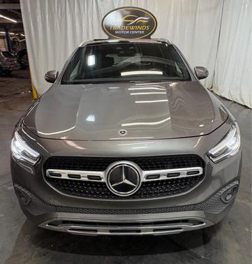 2021 Mercedes-Benz GLA 250 Base 4MATIC