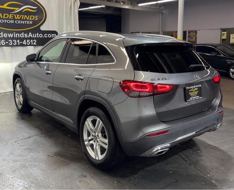 2021 Mercedes-Benz GLA 250 Base 4MATIC