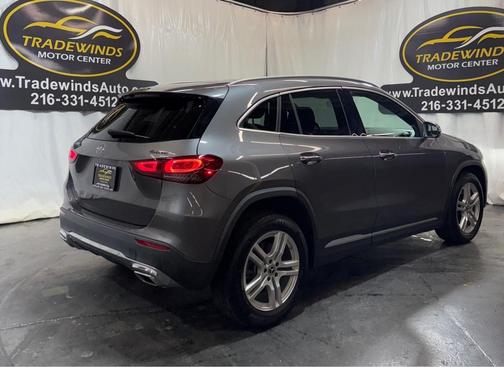 2021 Mercedes-Benz GLA 250 Base 4MATIC