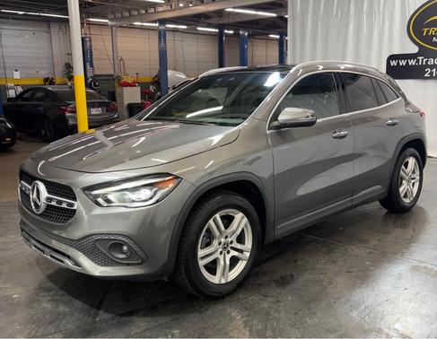 2021 Mercedes-Benz GLA 250 Base 4MATIC