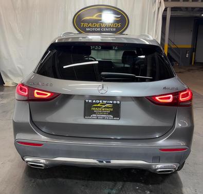 2021 Mercedes-Benz GLA 250 Base 4MATIC