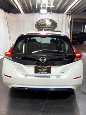 2018 Nissan Leaf SL