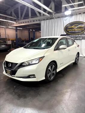 2018 Nissan Leaf SL