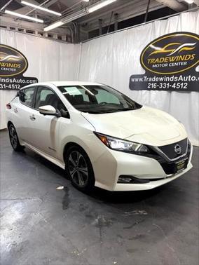 2018 Nissan Leaf SL