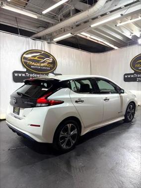 2018 Nissan Leaf SL